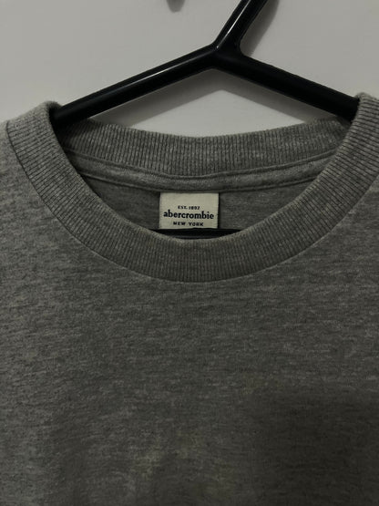 Camiseta Abercrombie 1892 - A&F