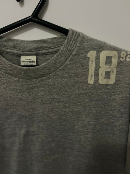 Camiseta Abercrombie 1892 - A&F