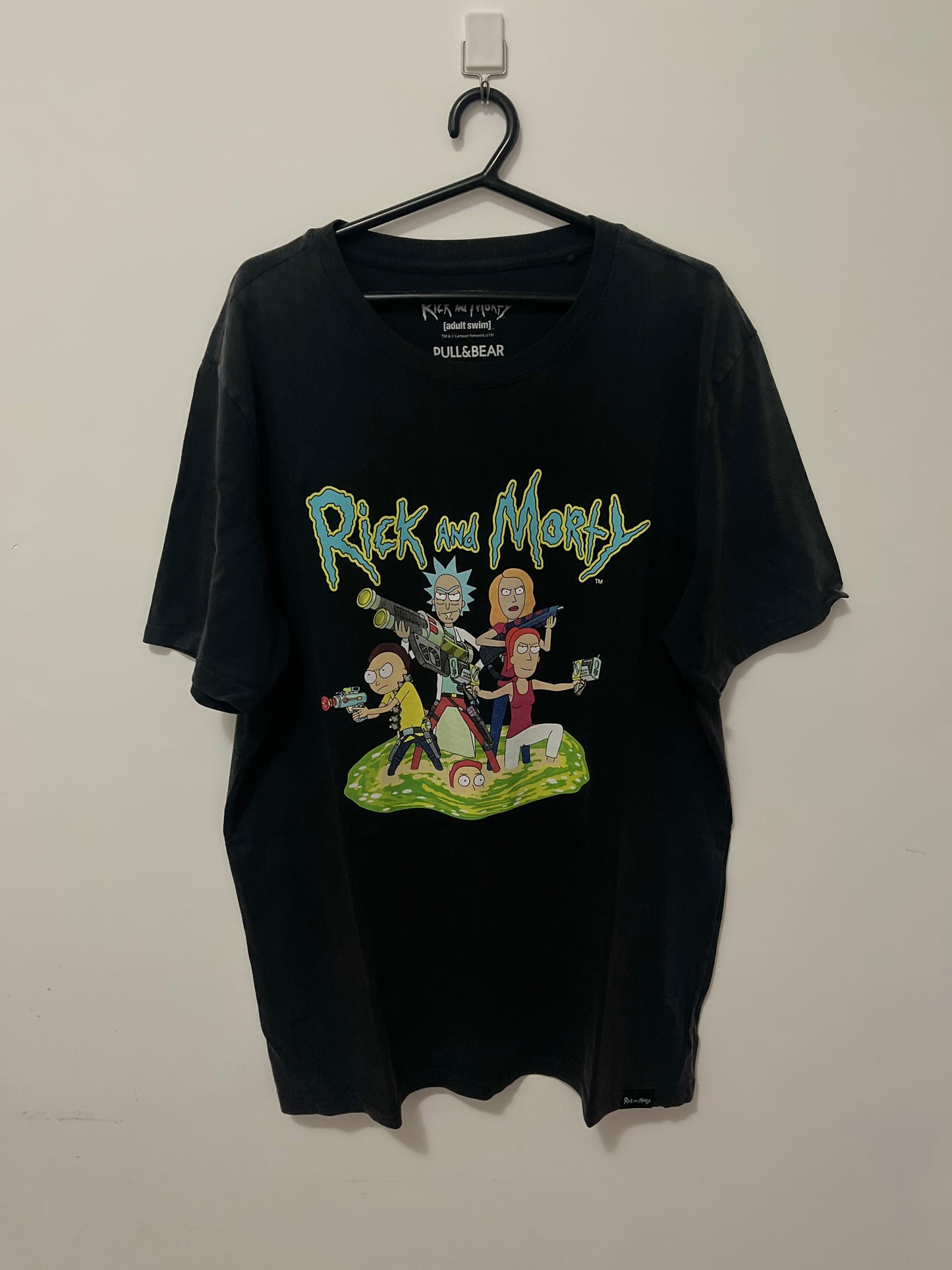 Camiseta Rick & Morty - Pull & Bear