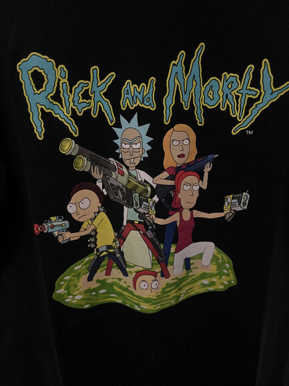 Camiseta Rick & Morty - Pull & Bear