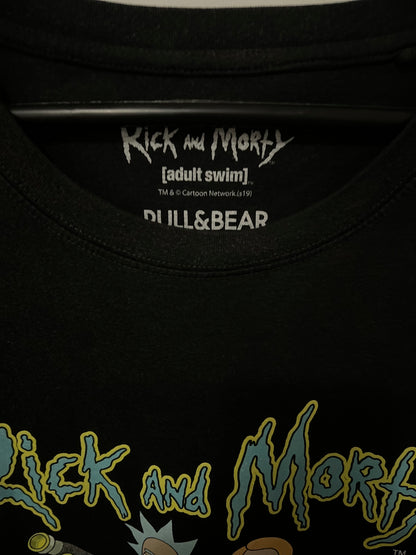 Camiseta Rick & Morty - Pull & Bear