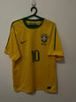 Camisa Seleção Brasileira #10