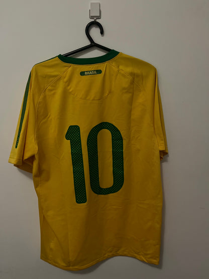 Camisa Seleção Brasileira #10