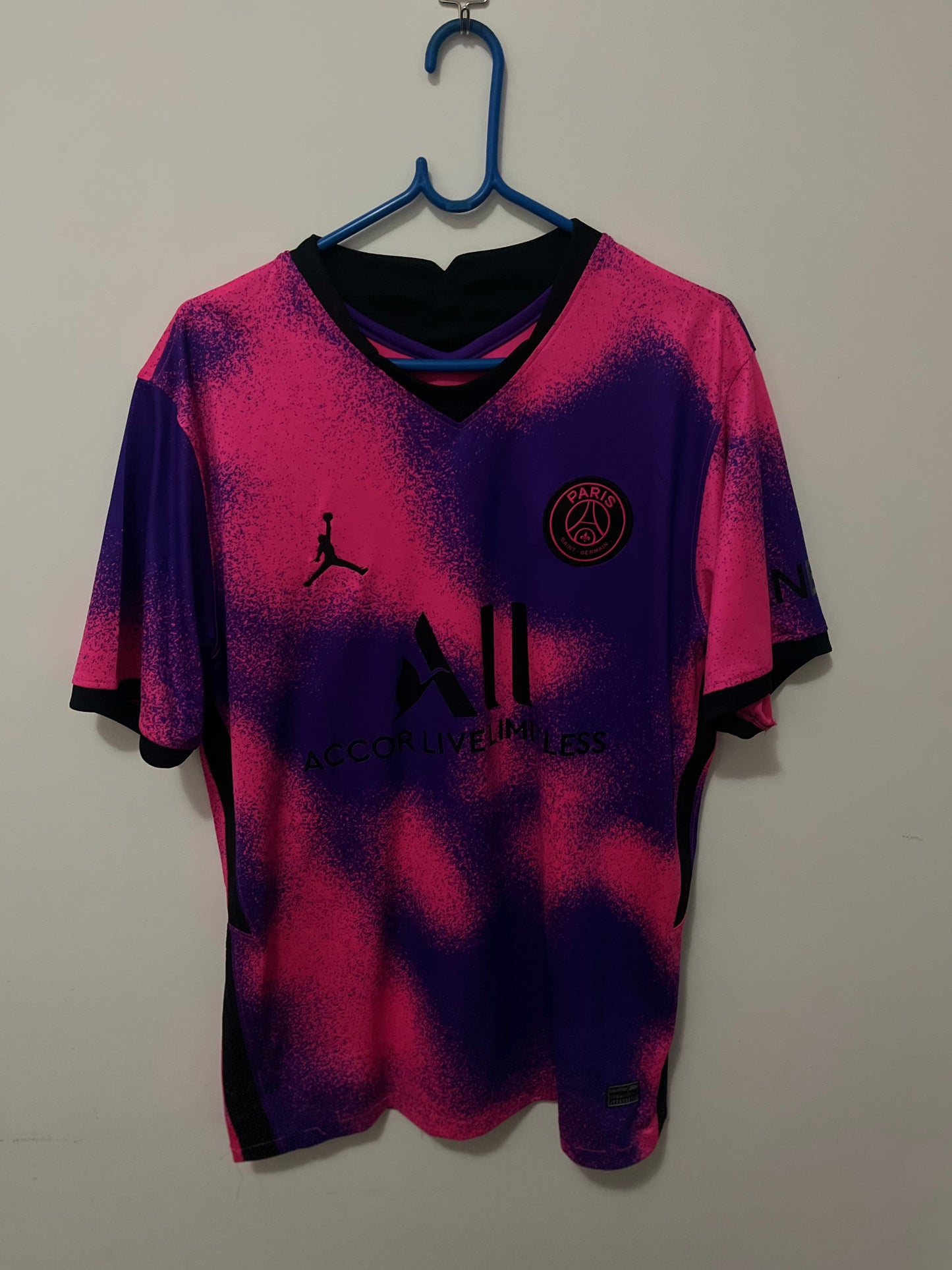 Camiseta PSG - Neymar #10 - Air Jordan - NOVA