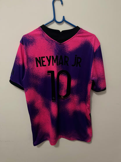 Camiseta PSG - Neymar #10 - Air Jordan - NOVA