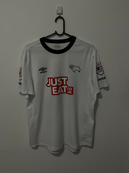 Camisa Derby County #10