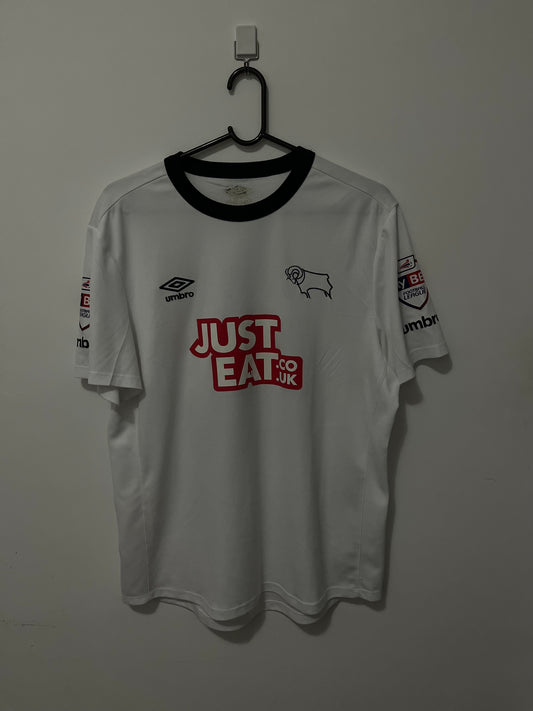 Camisa Derby County #10