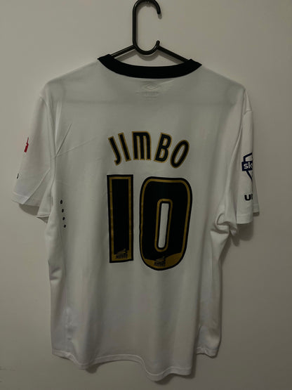 Camisa Derby County #10