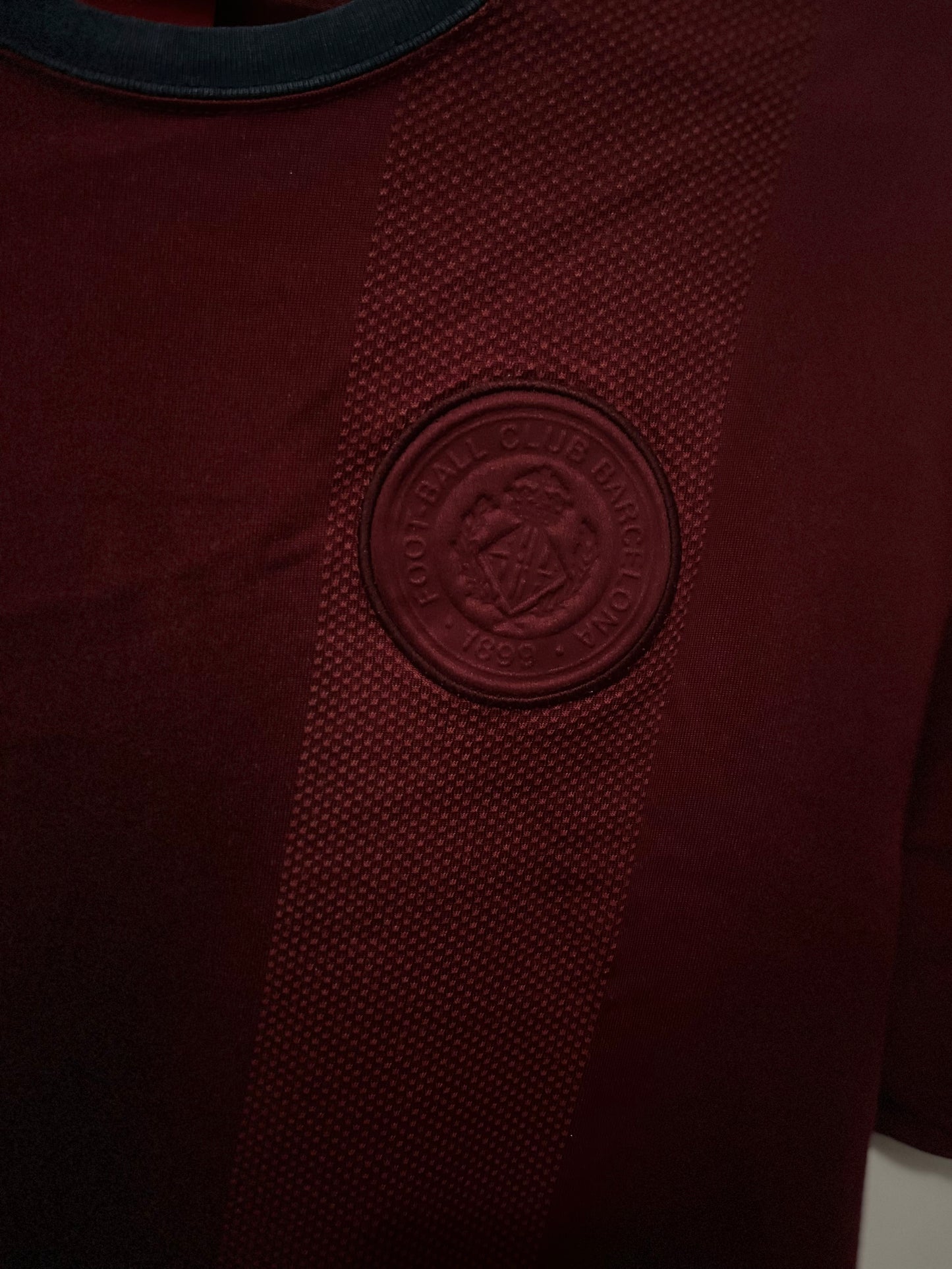 Camisa Barcelona F.C - Retrô RARO