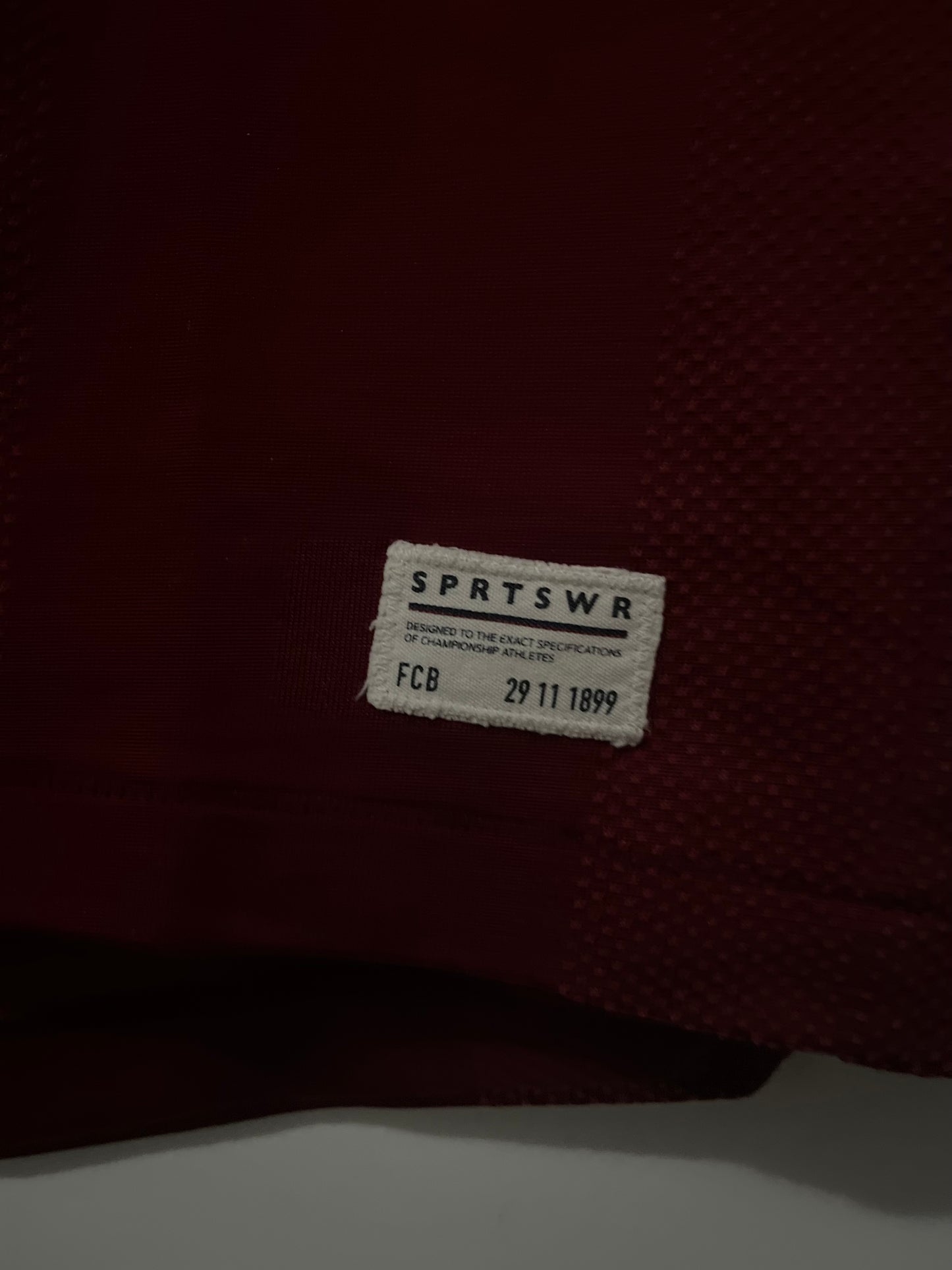 Camisa Barcelona F.C - Retrô RARO