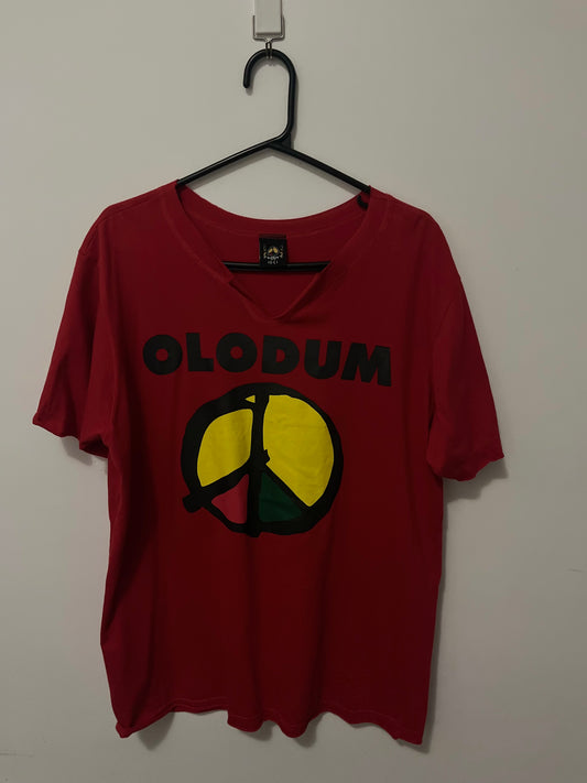 Camisa OLODUM