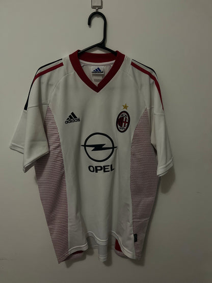 Camisa Milan 2003 #11 Rivaldo - RARO