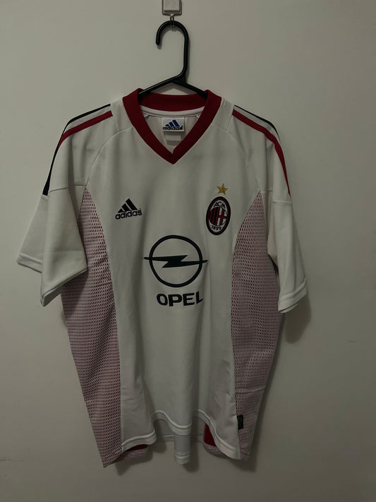 Camisa Milan 2003 #11 Rivaldo - RARO