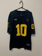 (NFL) Camisa Michigan - #10 Tom Brady