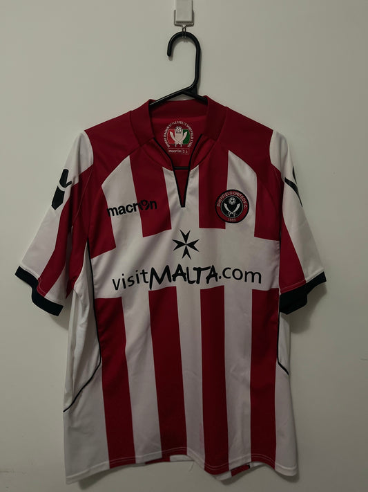 Camisa Sheffield United F.C.