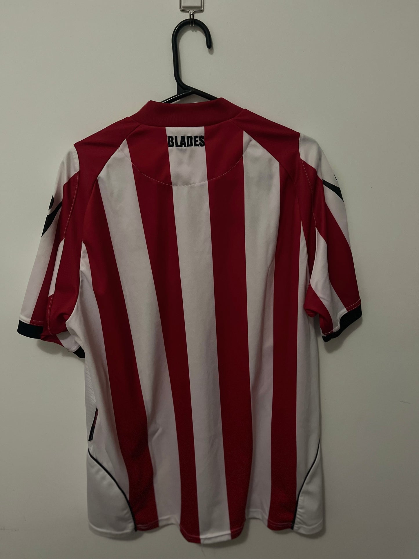 Camisa Sheffield United F.C.