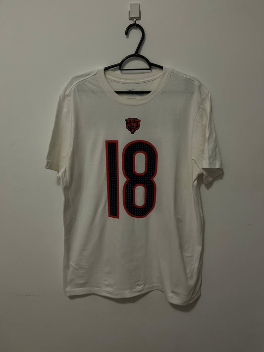 (NFL) Chicago Bears #18 - Caleb Williams