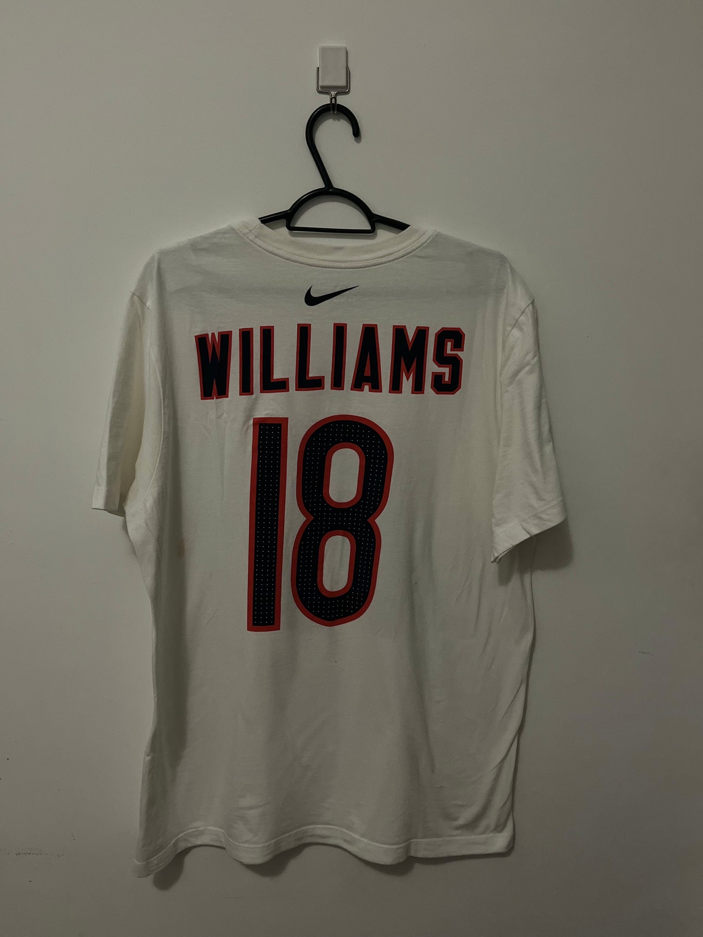 (NFL) Chicago Bears #18 - Caleb Williams