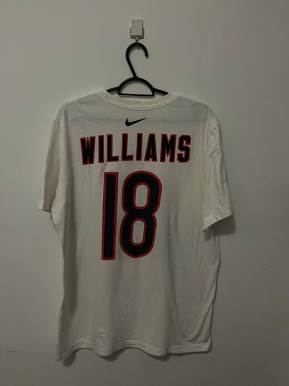 (NFL) Chicago Bears #18 - Caleb Williams