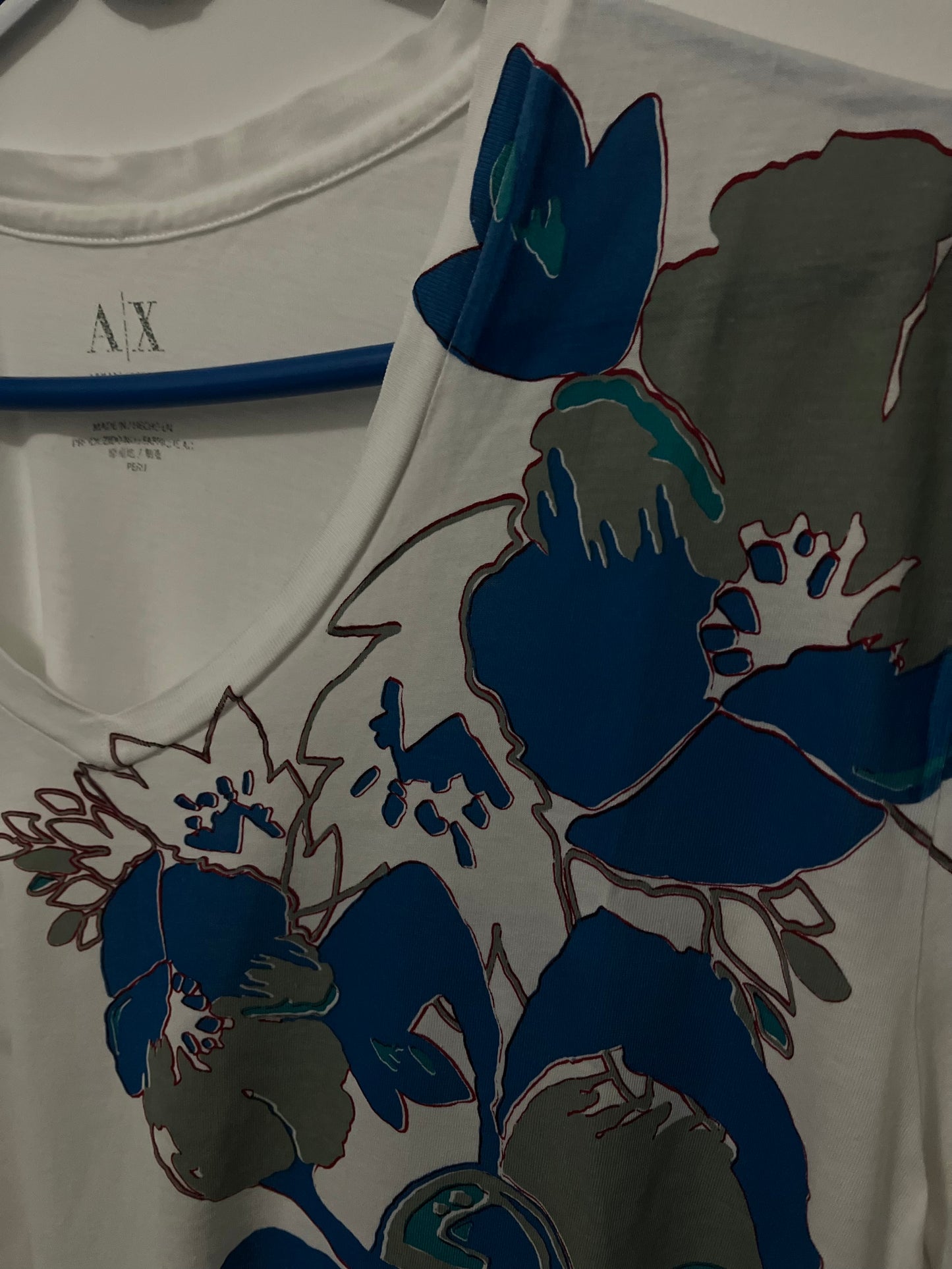 Camiseta Armani Exchange - A|X