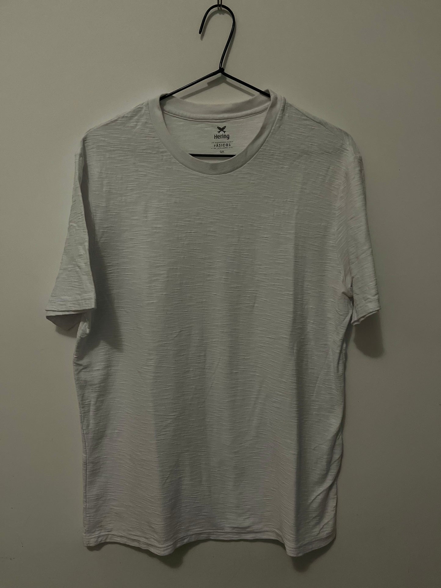 Camiseta Flamê - Hering