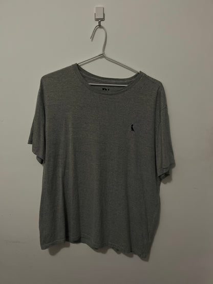 Camiseta Reserva - Cinza