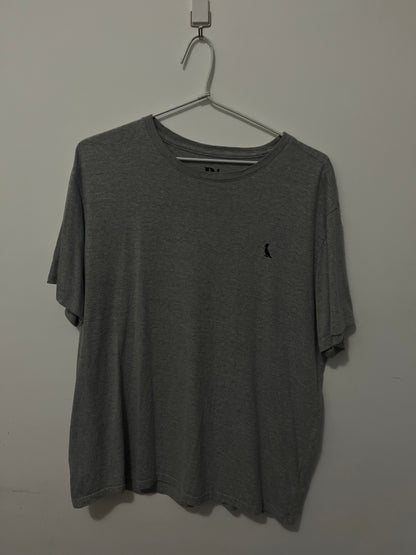 Camiseta Reserva - Cinza