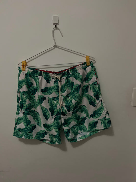 Bermuda Leaves - Hering