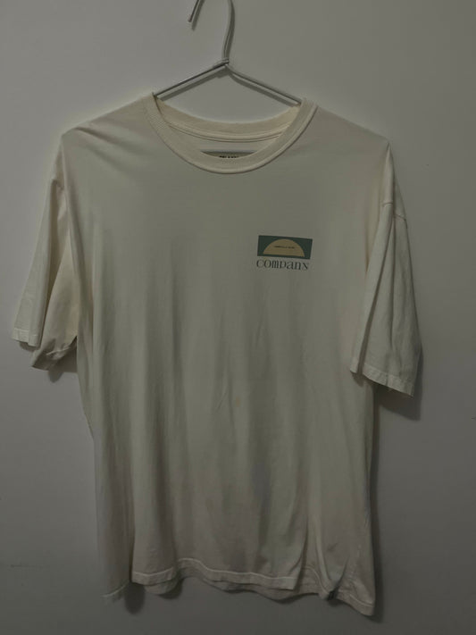Camiseta Oversized - Company