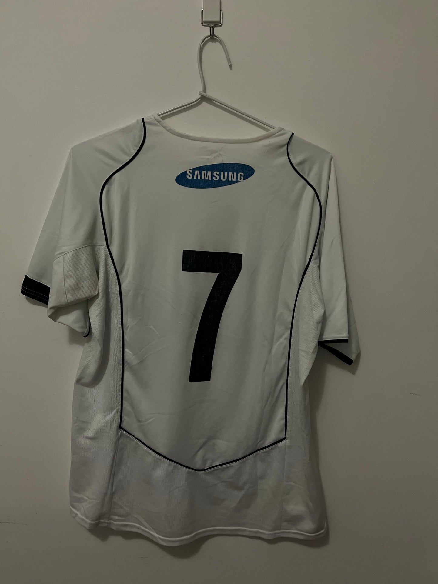 Camisa Autografada Corinthians - 2005 - RARO