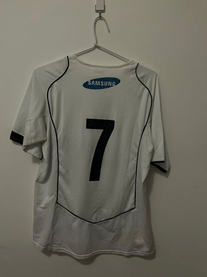 Camisa Autografada Corinthians - 2005 - RARO