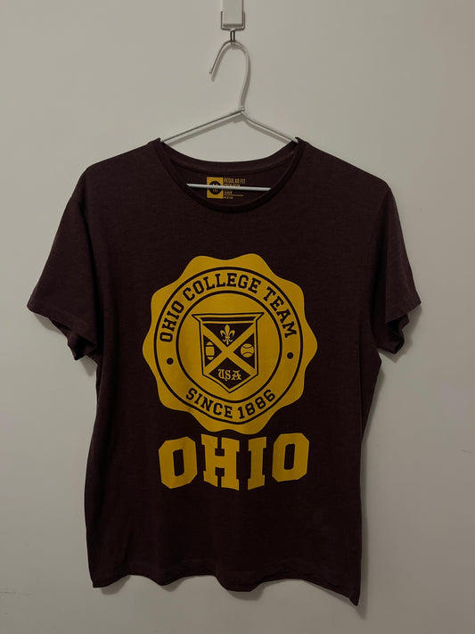 Camiseta Ohio College