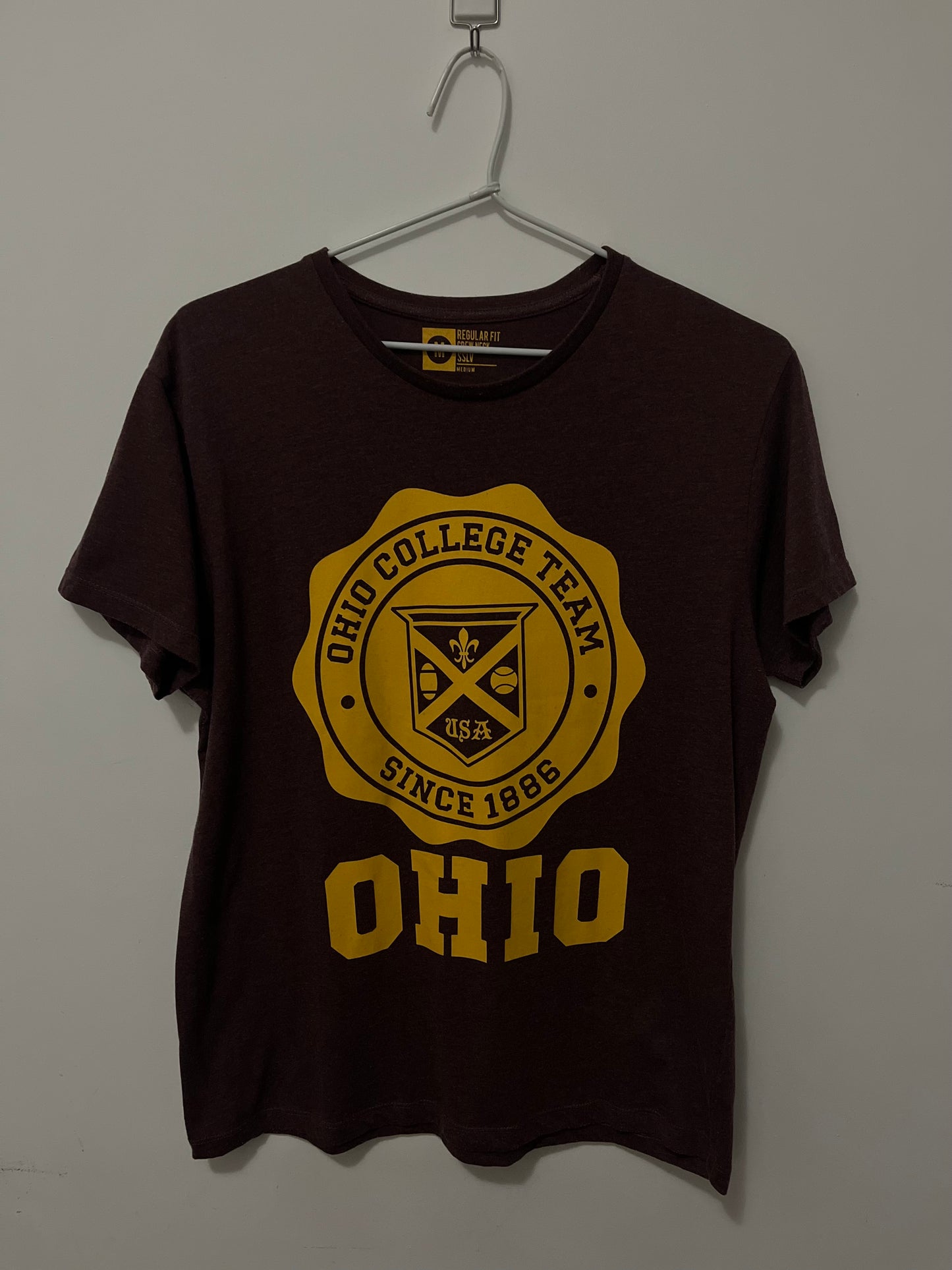 Camiseta Ohio College