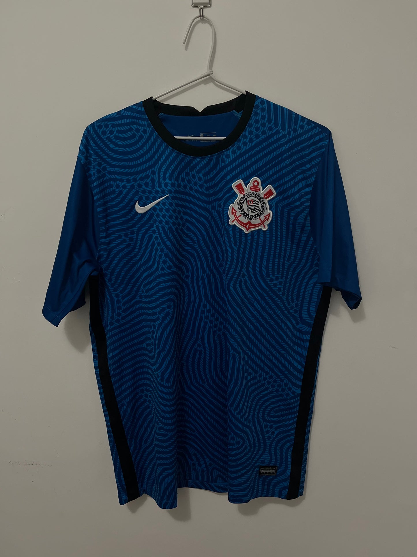 Camiseta Corinthians - Goleiro