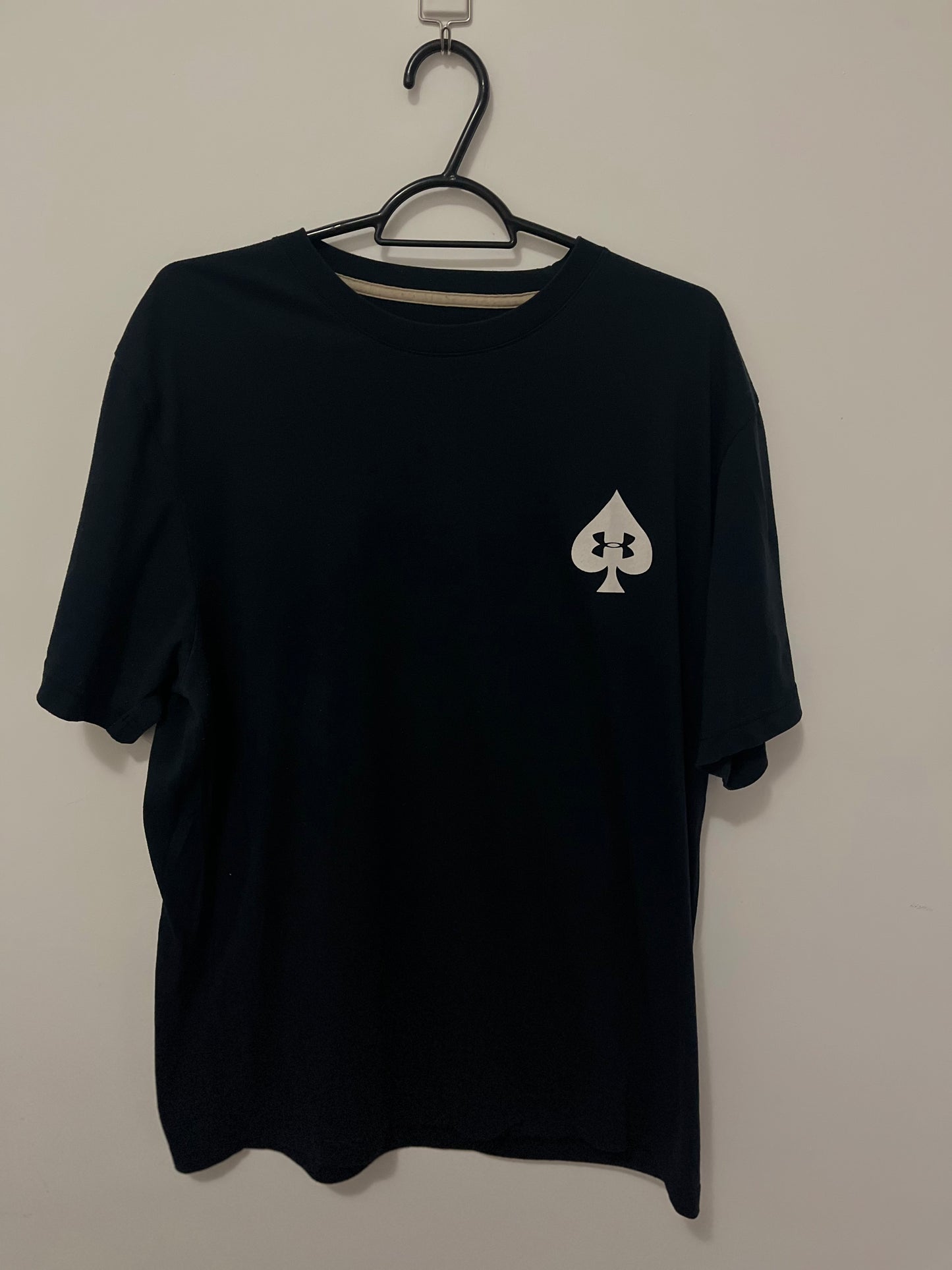 Camiseta Under Armour - Preta