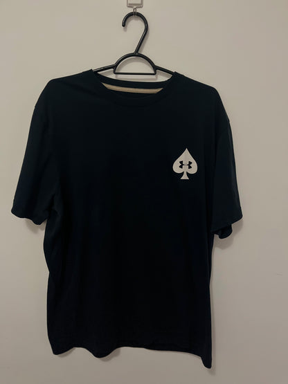 Camiseta Under Armour - Preta