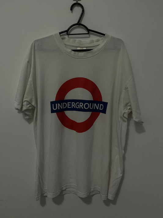 London Tube (METRO) - UNDERGROUND