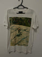 Camiseta Bershka - Skateboard