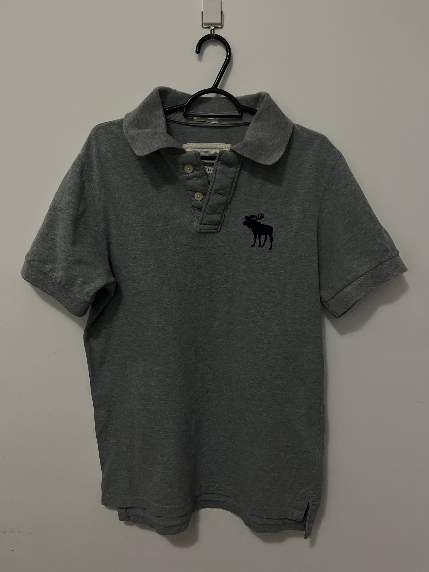 Polo Abercrombie - Moose (A&F)