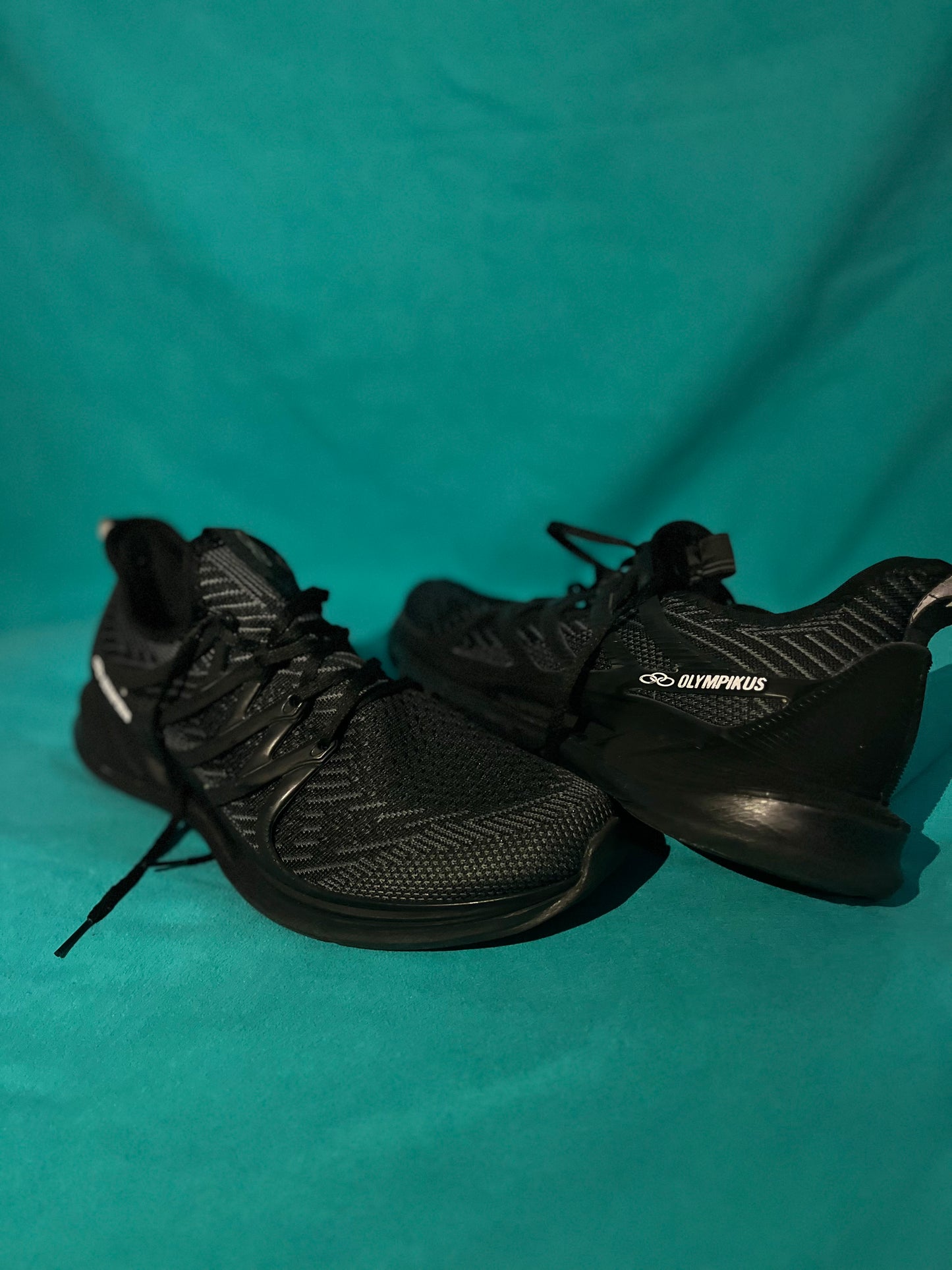 Tênis Olympikus - Preto