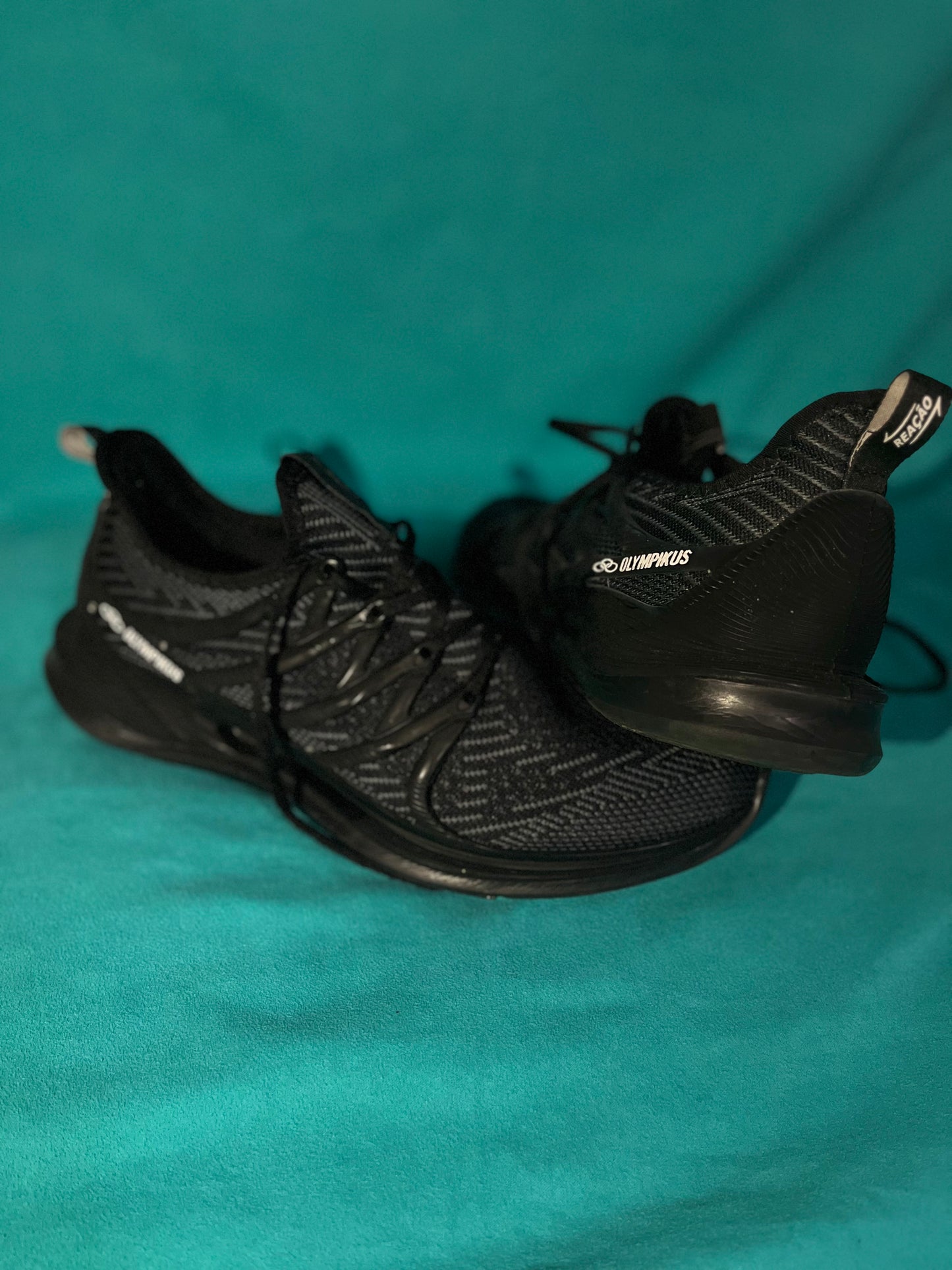 Tênis Olympikus - Preto