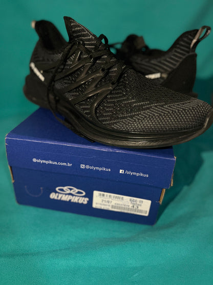 Tênis Olympikus - Preto