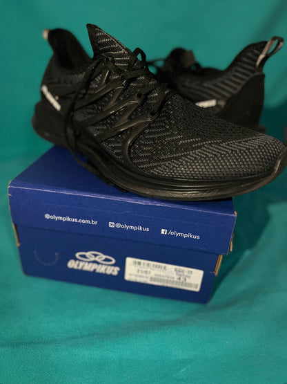 Tênis Olympikus - Preto