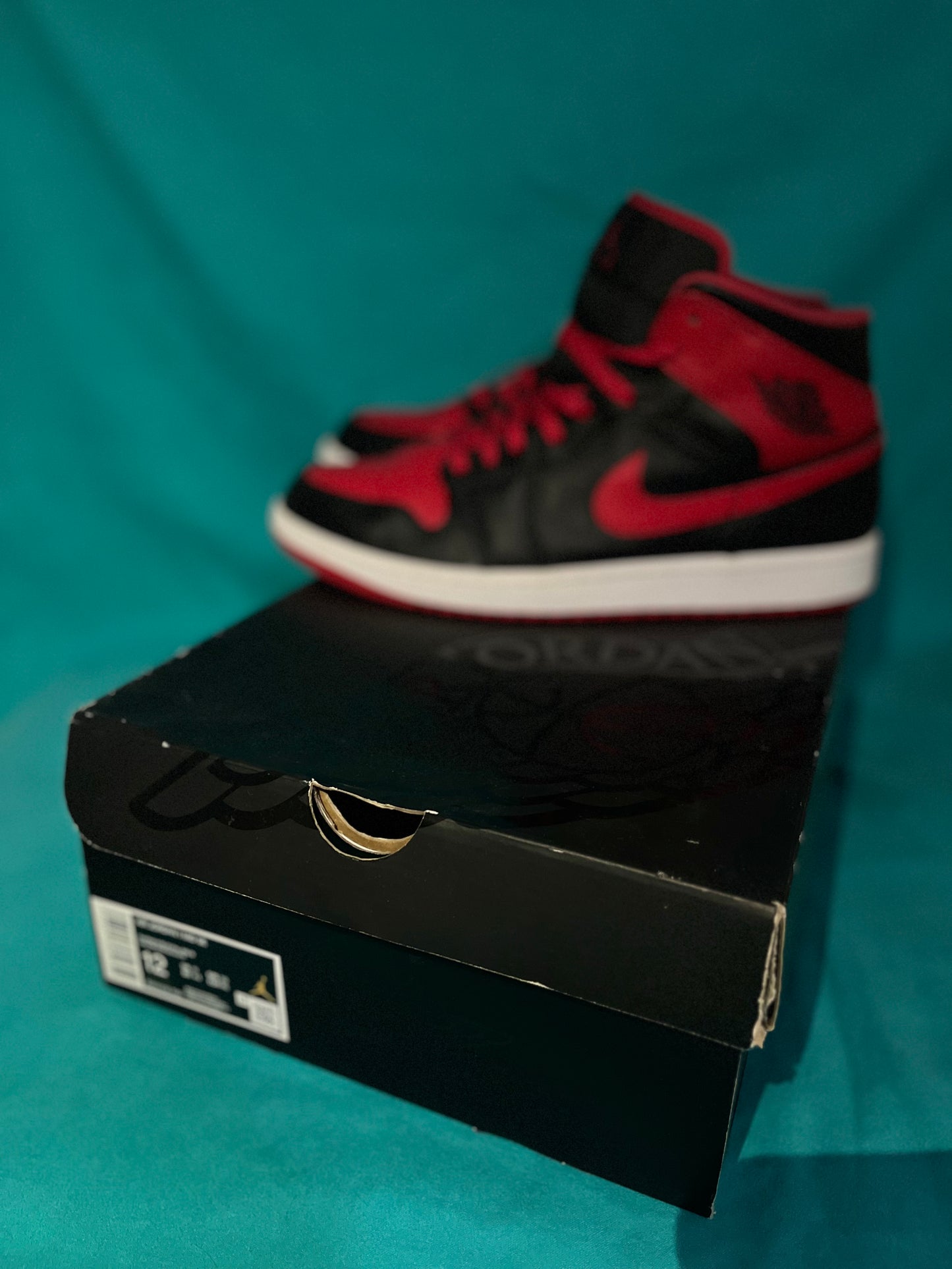 Air Jordan 1 - Retrô