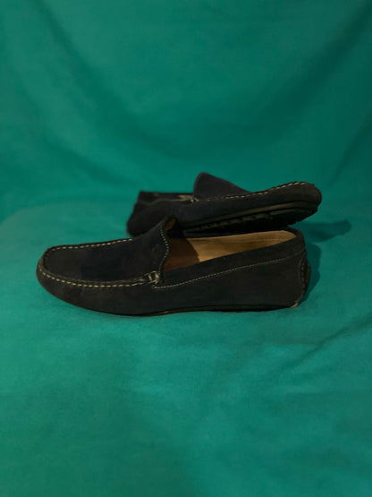 Mocassim Camurça Italiano