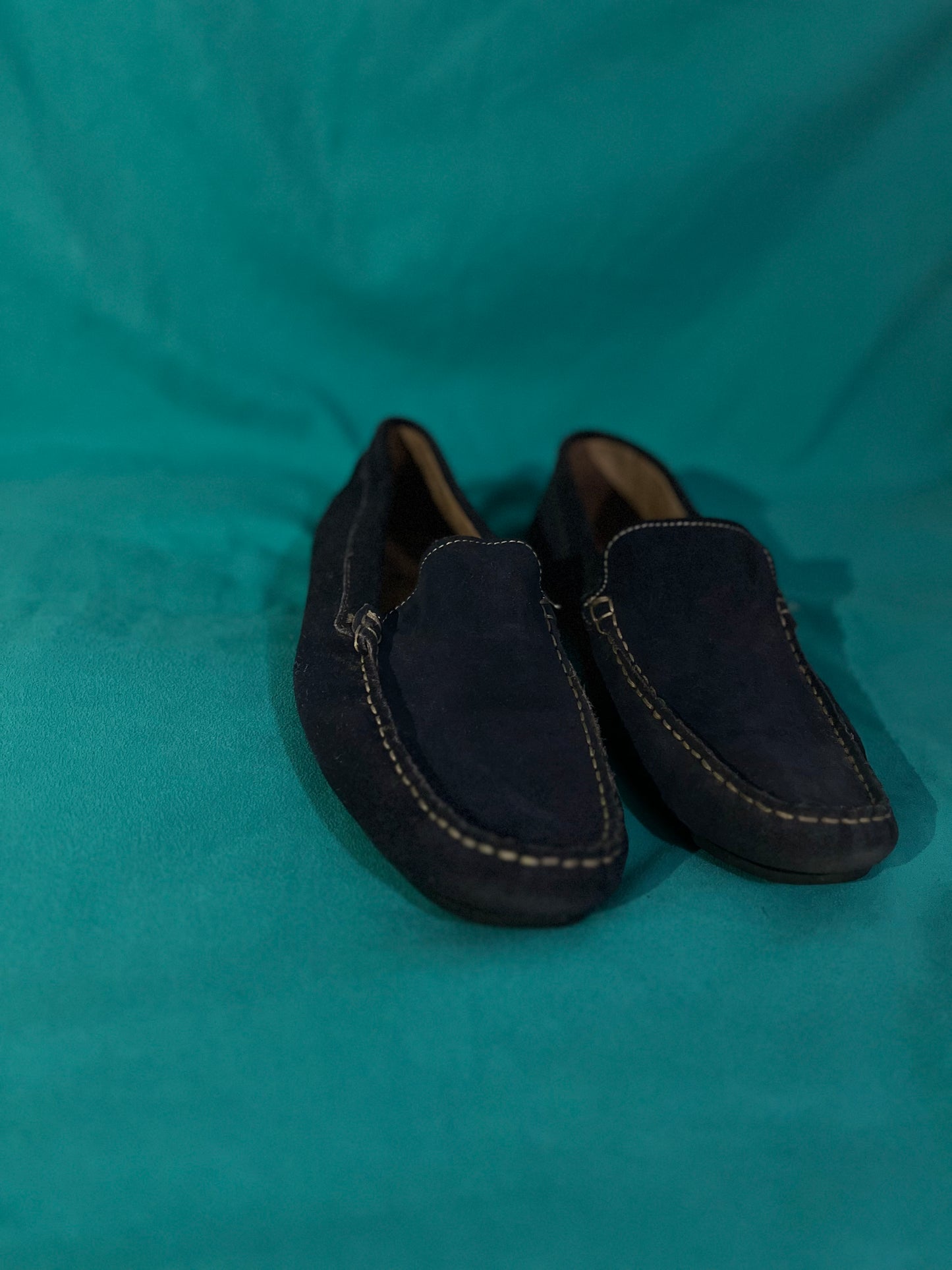Mocassim Camurça Italiano